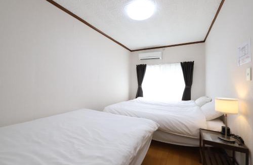 Omorinishi Apartment | Omorinishi 3chome House