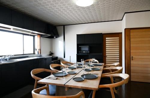 Tarui Apartment | Oyakata Sekigahara, near the Tokugawa Ieyasu Battle of Sekigahara and Nakasendo, 8LDK, 1 building for rent