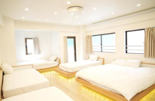 Nakano Apartment | SIC apartment hotel Shinjuku - Shin Nakano
