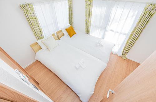 Shinkoiwa Apartment | Mori house 新小岩B