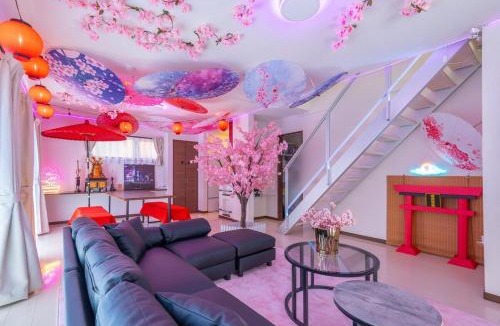 Nishi Ward Apartment | Otter Stay - Sakou