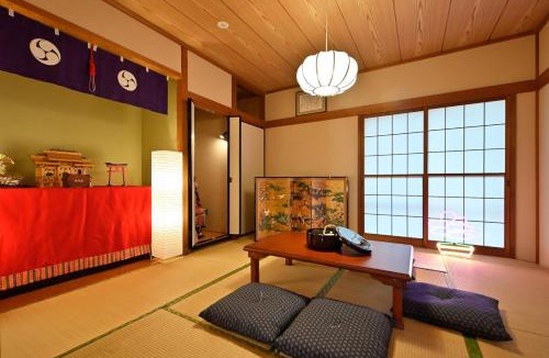 Nishi Ward Apartment | Otter Stay - Nagoya Castle