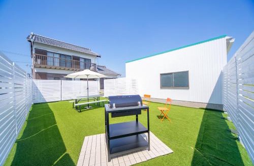 Kuwana House | Nagashima Riverside Resort 6