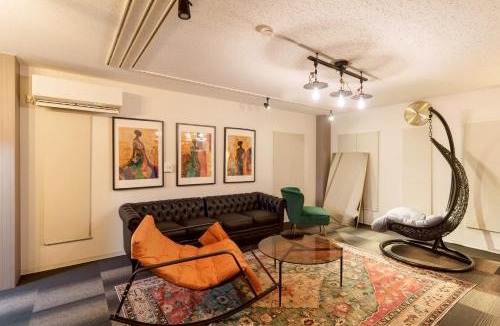 Nagoya City Centre Apartment | Another Sky 名古屋駅前