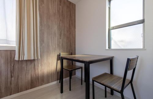 Ojima Apartment | Detached house in Oshima 4chome, one train ride to Shinjuku 大島4丁目