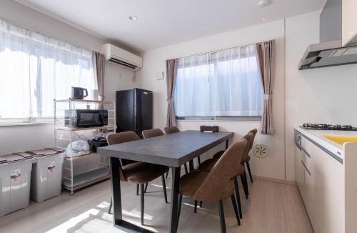 Ojima Apartment | Detached house in Oshima 4chome, one train ride to Shinjuku 大島4丁目