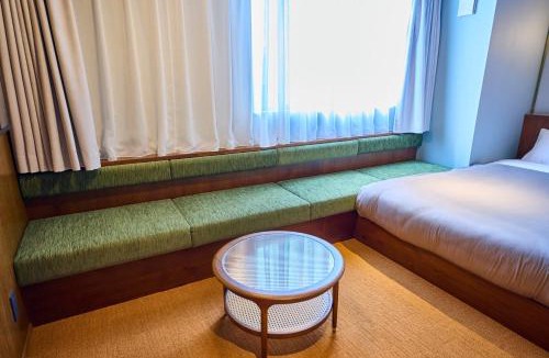 Nishigotanda Hotel | Hotel Vintage Tokyo Meguro Fudomae