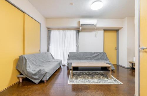 Nakano Apartment | tokyo mirai 3F