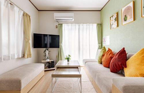 Horikiri Apartment | ntb堀切2丁目ESTA 2