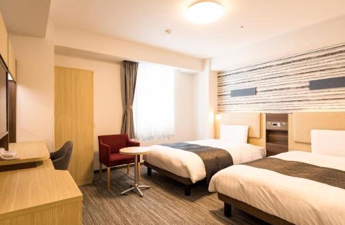 Nishiki Hotel | Comfort Hotel Nagoya Fushimi