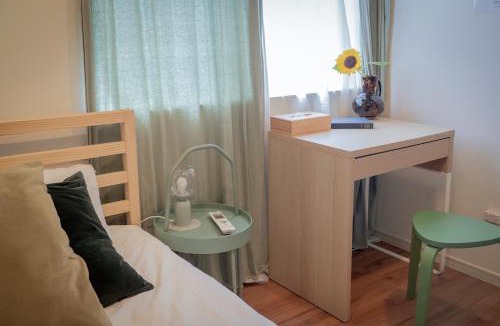 Okubo Apartment | Shinjuku 'The Wizard of Oz' Villa