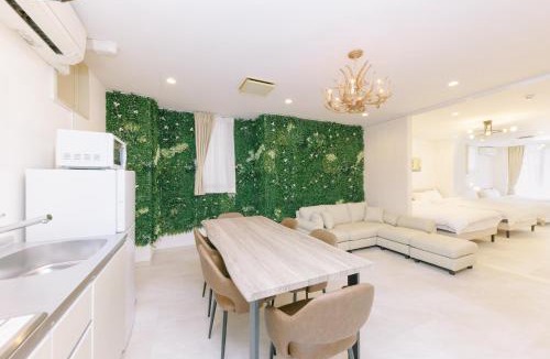 Udagawacho Apartment | 8min walk from Shibuya Sta Universal design
