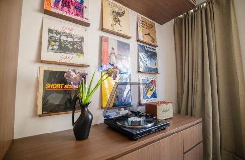 Minamiazabu Apartment | Mi-Villa Azabu丨Tokyo Tower View 麻布十番