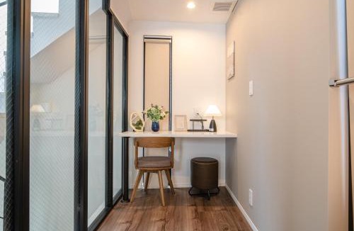 Minamiazabu Apartment | Mi-Villa Azabu丨Tokyo Tower View 麻布十番
