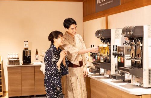 Sakunami Hotel | Ooedo Onsen Monogatari Premium Sendai Sakunami