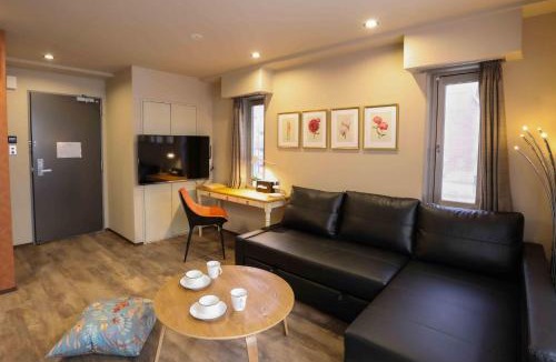 Yotsuya Apartment | the Moto Hotel Shinjuku