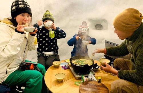 Shinano House | Labo Land Kurohime "rental cottage cottage" - Vacation STAY 62616v