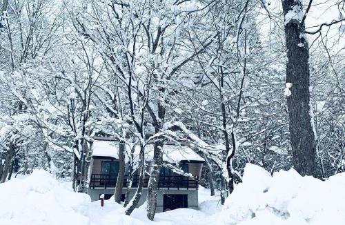 Shinano House | Labo Land Kurohime "rental cottage cottage" - Vacation STAY 62616v