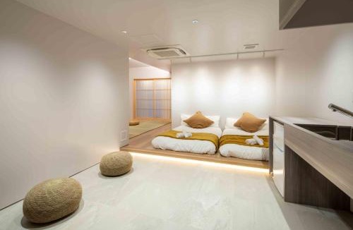 Osaki Apartment | Sunny Heights 101 - Vacation STAY 27017v