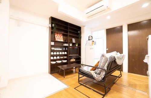 Roppongi Apartment | Jarudan Building 2F - Vacation STAY 17316
