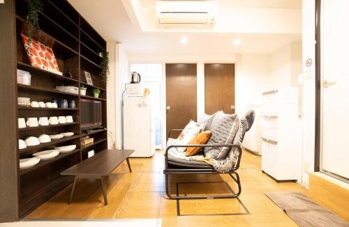 Roppongi Apartment | Jarudan Building 2F - Vacation STAY 17316