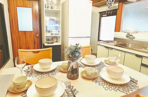 Busshozan Cho House | Classy Busshozan - Vacation STAY 15858