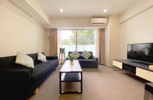 Takanawa Apartment | Pangoo Shinagawa Room 203 - Vacation STAY 03802v