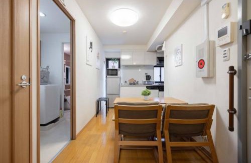 Suginami Apartment | Private House NISHIOGI