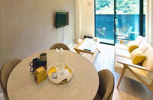 Nagatoro Apartment | Kamiya Resort Nagatoro Iwadatami Riverside Terrace Suite