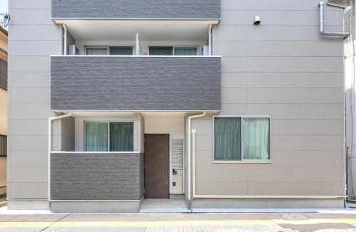 Tateishi Apartment | TRUSS 2nd