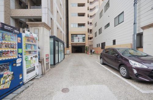 Karasumaoike Apartment | Karasuma Annex/Vacation STAY 4397