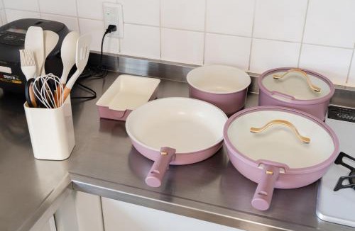 Asagayakita Apartment | HOTEL CtrlD ASAGAYA Spacious 130 Square Meter Apartment 4 Bedrooms 7 Beds 3 Minute Walk from JR Asagaya Station