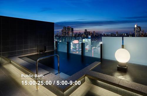 Higashigotanda Hotel | Mitsui Garden Hotel Gotanda - Tokyo