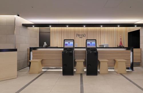 Shibadaimon Hotel | Keio Presso Inn Hamamatsucho