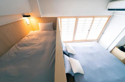 Chinatown Apartment | Yokohama NOIE 横浜ノイエ