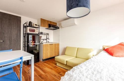 Yanagibashi Apartment | jtr浅草橋301