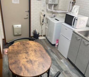 Minamikoiwa Apartment | 1階 2025年3月オープン 小岩徒歩15分 収容4人 成田羽田からバス直通
