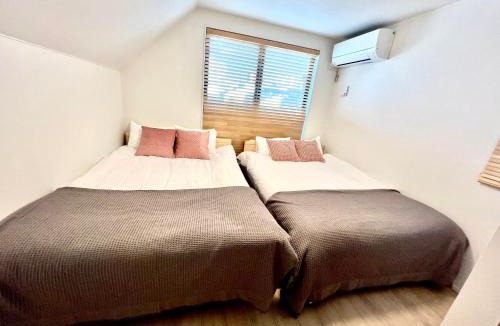 Shinjuku Apartment | Ochiai Open House