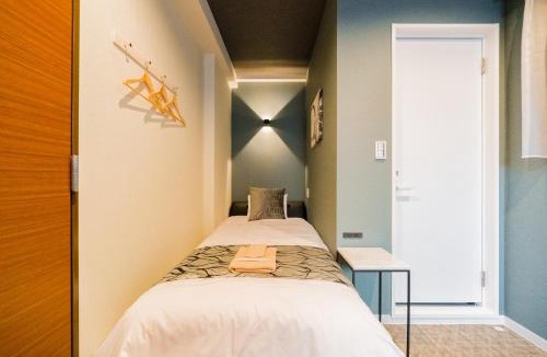 Asakusabashi Apartment | UCHI Asakusabashi