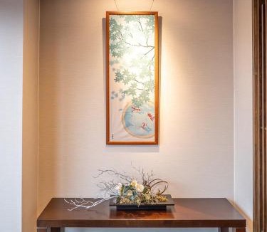 Central Kyoto Hotel | Grace Villa Nijo-jo castle