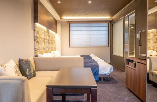 Central Kyoto Hotel | Grace Villa Nijo-jo castle