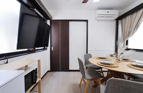 Sumida Apartment | European villa