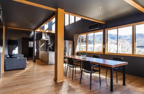 Fujikawaguchiko Villa | Kawaguchiko Country Cottage Ban