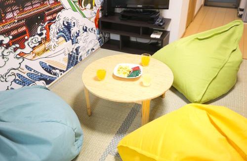 Tanimachi Apartment | 空堀 和 からほりのどか