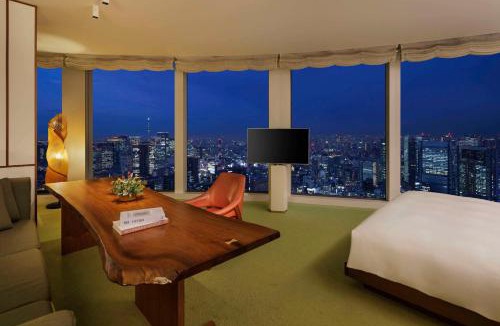 Toranomon Hotel | Andaz Tokyo - A Concept by Hyatt