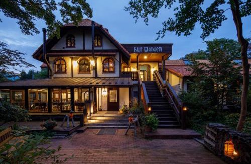 Hokuto Hotel | Hotel Hut Walden