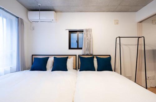 Kamitakada Apartment | MAT ARAIYAKUSHI West