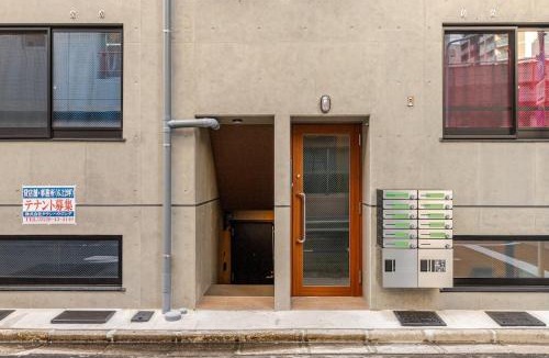 Yanagibashi Apartment | jtr浅草橋402