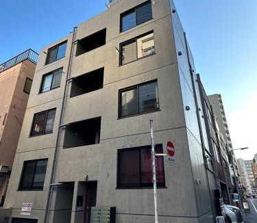 Yanagibashi Apartment | jtr浅草橋402
