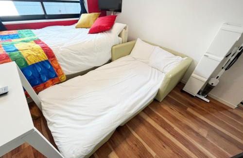 Yanagibashi Apartment | jtr浅草橋401